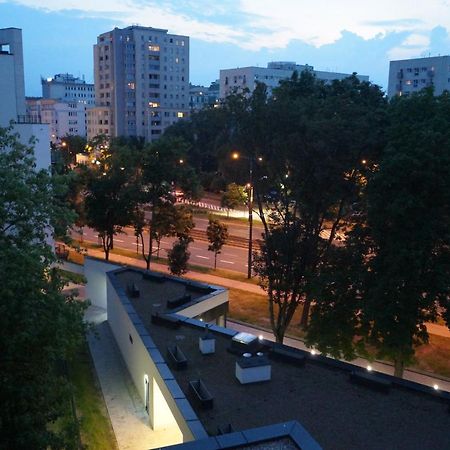 Apartament Ogrodowa Studio Warszawa Exteriör bild