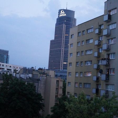 Apartament Ogrodowa Studio Warszawa Exteriör bild