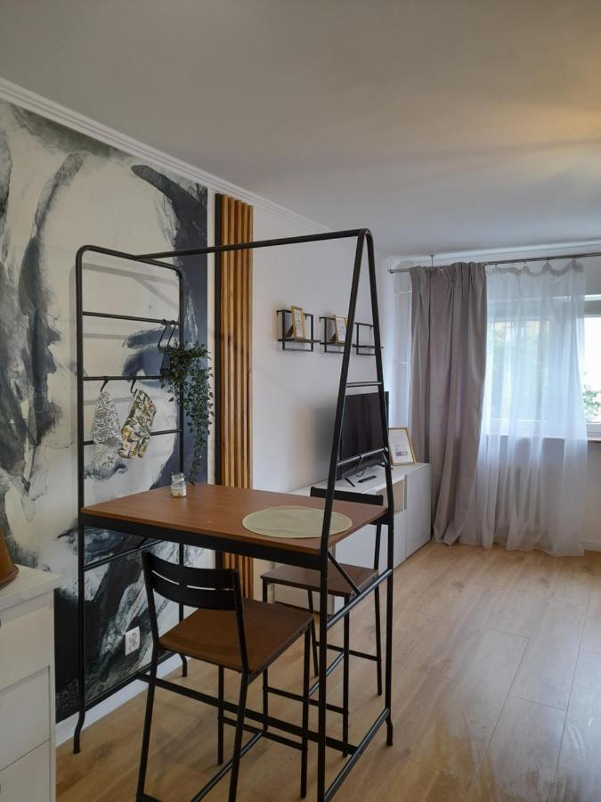 Apartament Ogrodowa Studio Warszawa Exteriör bild